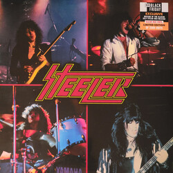 Steeler (2) Steeler Vinyl LP USED