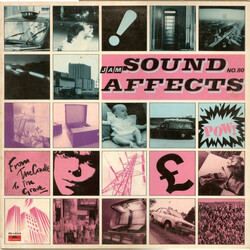The Jam Sound Affects Vinyl LP USED
