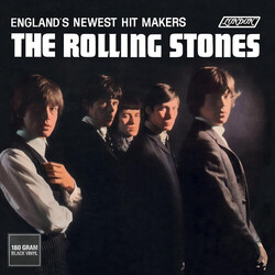 The Rolling Stones England’s Newest Hit Makers Vinyl LP USED