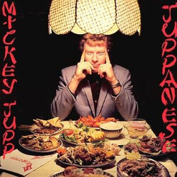 Mickey Jupp Juppanese Vinyl LP USED