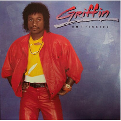 Reggie Griffin Hot Fingers Vinyl LP USED