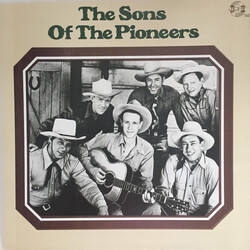 The Sons Of The Pioneers The Sons Of The Pioneers Vinyl LP USED