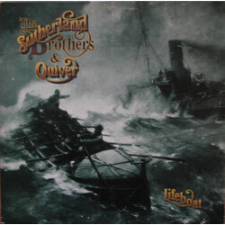 Sutherland Brothers / Quiver Lifeboat Vinyl LP USED