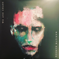 Marilyn Manson We Are Chaos Vinyl LP USED