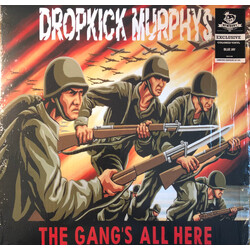 Dropkick Murphys The Gang's All Here Vinyl LP USED