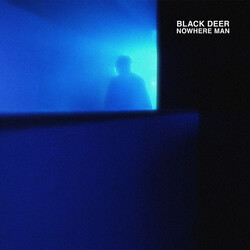 Black Deer Nowhere Man USED VINYL 12INCH 33 S RPM MINI-ALBUM