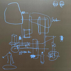 Hania Rani On Giacometti Vinyl LP USED