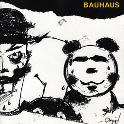 Bauhaus Mask Vinyl LP USED