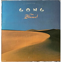 Gong Shamal Vinyl LP USED