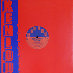 Soul Central / Christopher Hall My Vow USED VINYL 12INCH 33 S RPM STEREO