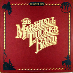 The Marshall Tucker Band Greatest Hits Vinyl LP USED