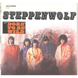 Steppenwolf Steppenwolf Vinyl LP USED