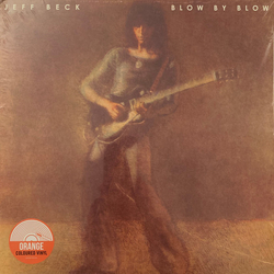 Jeff Beck Blow By Blow Vinyl LP USED