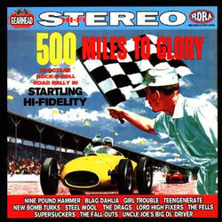 Various 500 Miles To Glory Vinyl LP USED