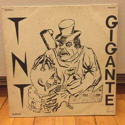 T.N.T. (34) Gigante Vinyl LP USED