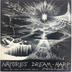 Robert Archer Nature's Dream-Harp Vinyl LP USED