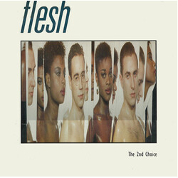 Flesh (2) The 2nd Choice USED VINYL 12INCH 45 RPM