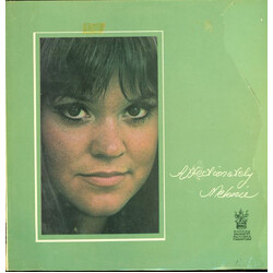 Melanie (2) Affectionately Melanie Vinyl LP USED