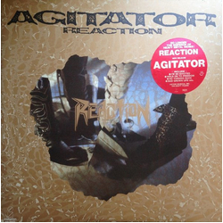 Reaction (10) Agitator Vinyl LP USED