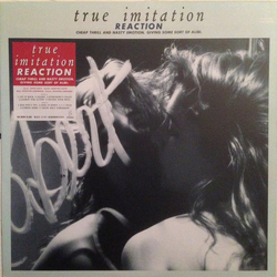 Reaction (10) True Imitation Vinyl LP USED