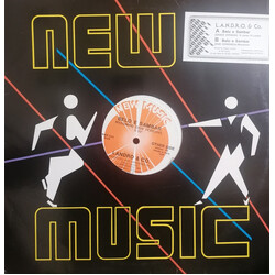 L.A.N.D.R.O. & Co. Belo E Sambar USED VINYL 12INCH 45 RPM