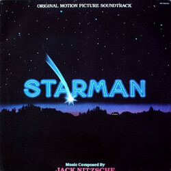 Jack Nitzsche Starman (Original Motion Picture Soundtrack) Vinyl LP USED