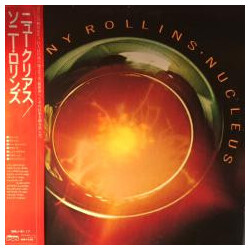 Sonny Rollins Nucleus Vinyl LP USED