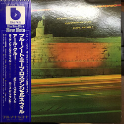 Various Blue Note Meets The L.A. Philharmonic Vinyl LP USED