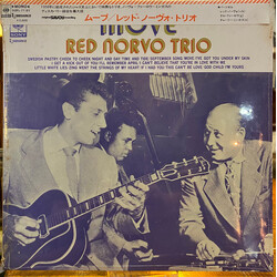 The Red Norvo Trio / Tal Farlow / Charles Mingus Move! Vinyl LP USED