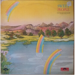 Sweet People Sweet People Vinyl LP USED