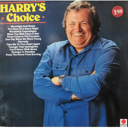 Harry Secombe Harry's Choice Vinyl LP USED
