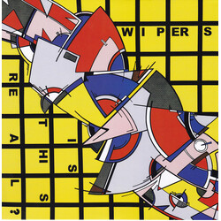 Wipers Is This Real? Vinyl LP USED