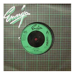 Sho Nuff It's Alright USED VINYL 7INCH SINGLE 45 RPM