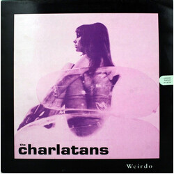 The Charlatans Weirdo USED VINYL 12INCH 45 RPM SINGLE