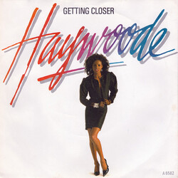 Haywoode Getting Closer USED VINYL 7INCH 45 RPM SINGLE STEREO