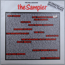 Various The Peel Sessions - The Sampler Vinyl LP USED