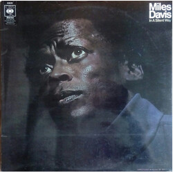 Miles Davis In A Silent Way Vinyl LP USED