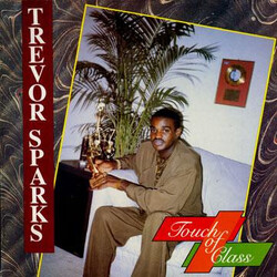 Trevor Sparks Touch Of Class Vinyl LP USED
