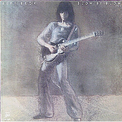 Jeff Beck Blow By Blow Vinyl LP USED