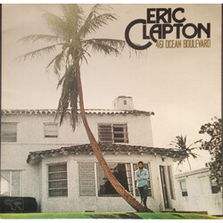 Eric Clapton 461 Ocean Boulevard Vinyl LP USED