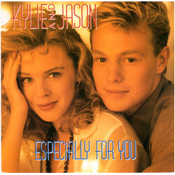 Kylie Minogue / Jason Donovan Especially For You USED VINYL 7INCH 45 RPM SINGLE STEREO