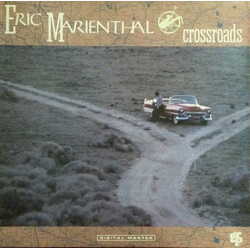 Eric Marienthal Crossroads Vinyl LP USED