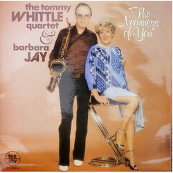 Tommy Whittle Quartet / Barbara Jay The Nearness Of You Vinyl LP USED