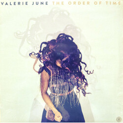 Valerie June The Order Of Time Vinyl LP USED