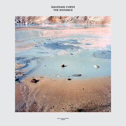 Gaussian Curve The Distance Vinyl LP USED