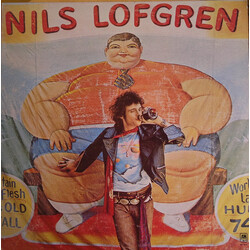 Nils Lofgren Nils Lofgren Vinyl LP USED