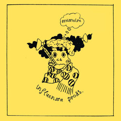 Influenza Prods. Mémoire Vinyl LP USED