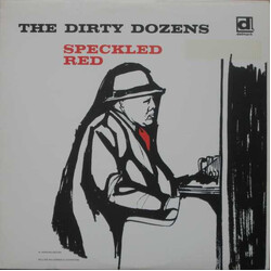 Speckled Red The Dirty Dozens Vinyl LP USED