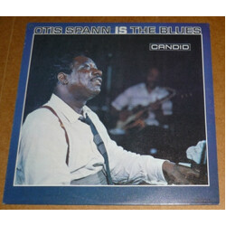 Otis Spann Otis Spann Is The Blues Vinyl LP USED