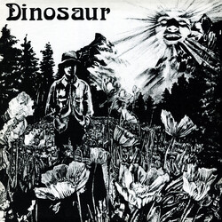 Dinosaur Jr. Dinosaur Vinyl LP USED